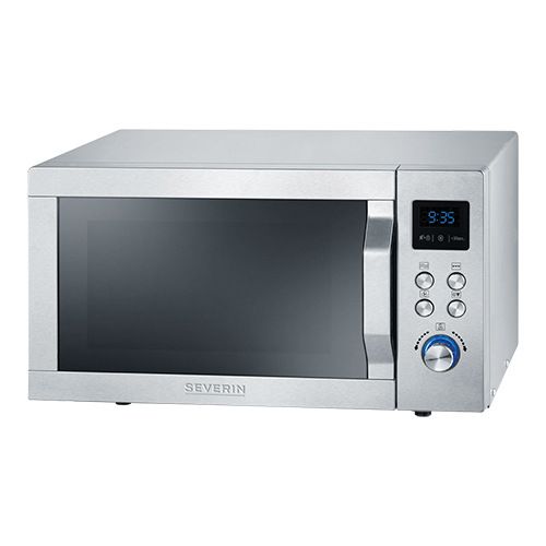 Severin magnetron - grill en heteluchtoven functie - 900 Watt