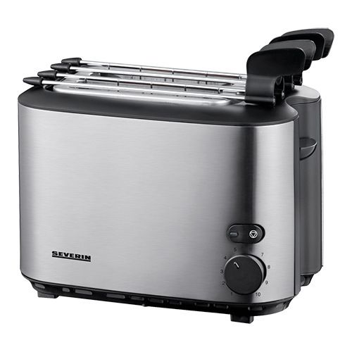 tosti-apparaat Duo rvs