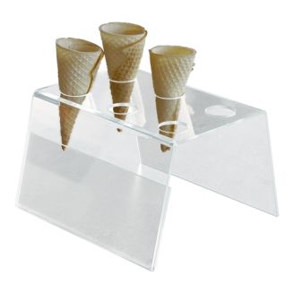 ijshoornstandaard 6x m/display