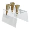 ijshoornstandaard 6x m/display