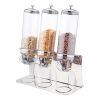 dispenser 3 x 4L vultrechter