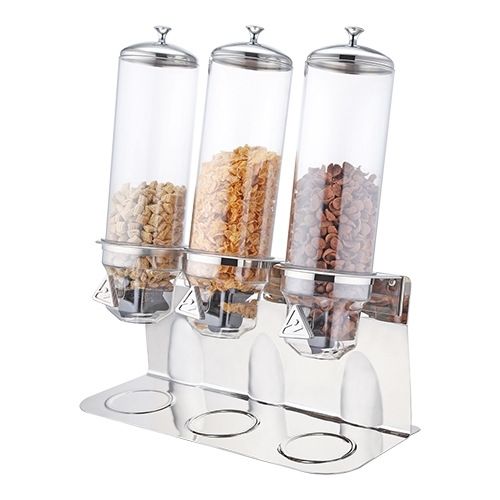 dispenser 3 x 4L vultrechter