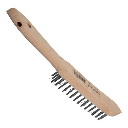 CaterChef Staalborstel 28cm