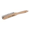 CaterChef Staalborstel 28cm