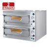 Resto Italia Elektrische pizzaoven - 2 etages