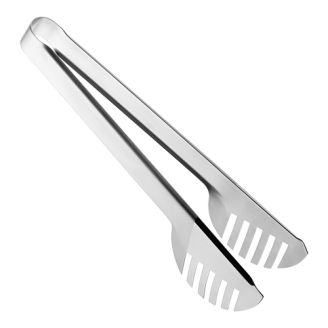 Briefanker RVS Pasta serveertang - casino - 24cm
