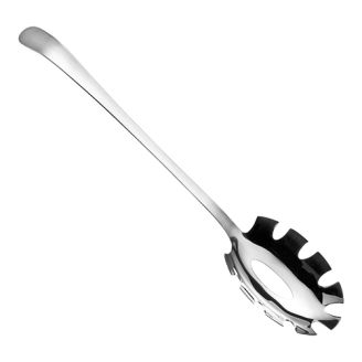 Briefanker RVS Spaghettilepel - casino - 31cm
