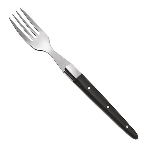bistro / steakvork zwart