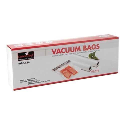 Vacuumzakken CaterChef 40 cm