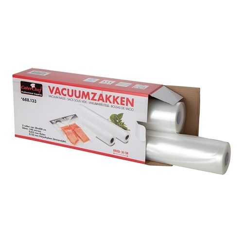 Vacuumzakken CaterChef 30 cm