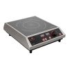 CaterChef Elektrische 1-zone inductiekookplaat - tafelmodel