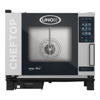 Unox ChefTop MindMaps PLUS combisteamer 5x 1/1 GN