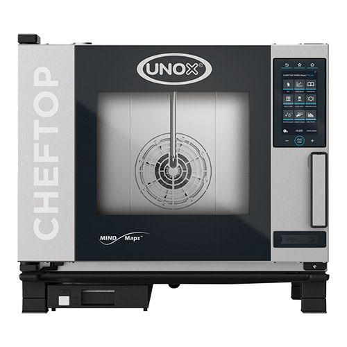 Unox ChefTop MindMaps PLUS combisteamer 5x 1/1 GN