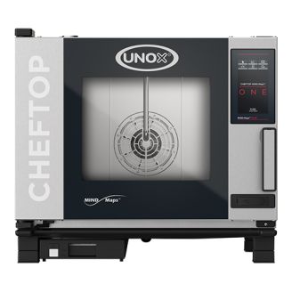 Unox ChefTop MindMaps ONE combisteamer 5x 1/1 GN 230V