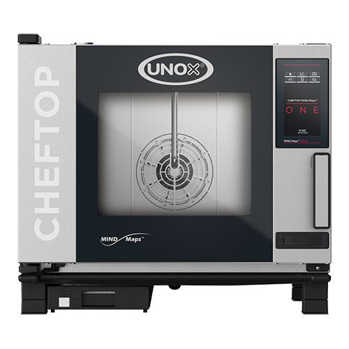 Unox ChefTop MindMaps ONE combisteamer 5x 1/1 GN 230V