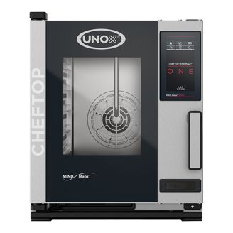 Unox ChefTop MindMaps ONE combisteamer 5x 2/3 GN 400V