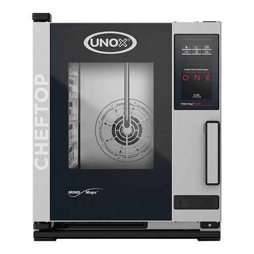 Unox ChefTop MindMaps ONE combisteamer 5x 2/3 GN 400V
