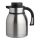 EMGA RVS Isoleerkan blackline - push - 1,5 liter