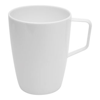 beker wit 28cl