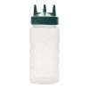 Sausdispenser Trio Squeeze
