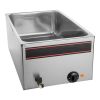 bain-marie 1/1GN-150 m/kraan