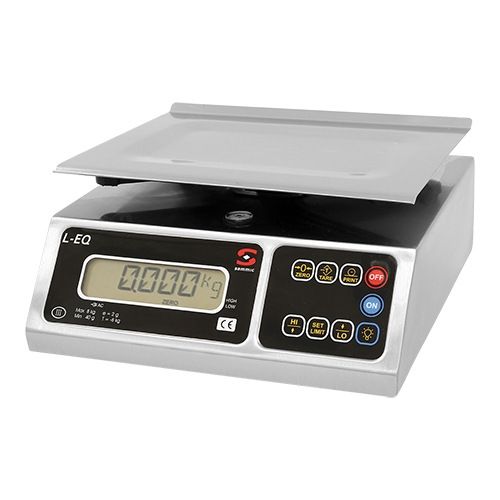 Elektronische weegschaal tot 8KG