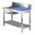 Modular spoeltafel 1200 mm