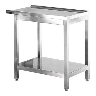 Afvoertafel 800 mm