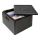 Thermo-pizzabox 410x410x390 mm