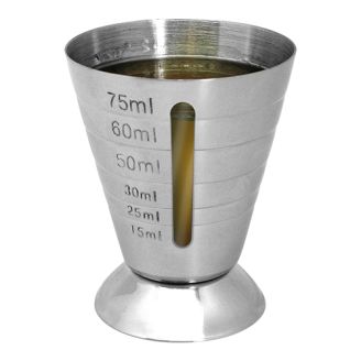 Vin Bouquet RVS Barmaatje - 15ml tot 75ml