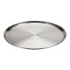 EMGA RVS serveerschotel - Ø 41 cm