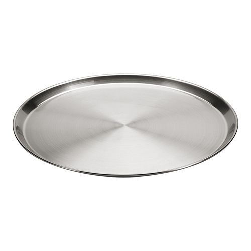 EMGA RVS serveerschotel - Ø 41 cm