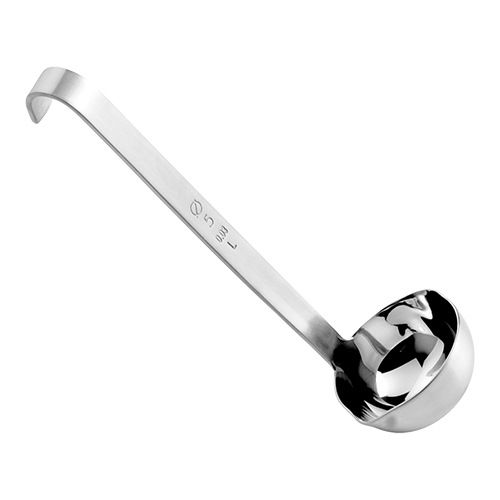 EMGA Sauslepel met schenktuit - Ø 50mm