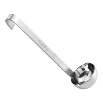 EMGA Sauslepel met schenktuit - Ø 45mm