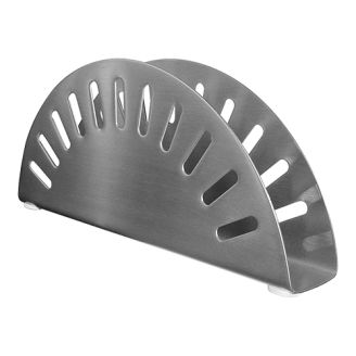 EMGA Servetstandaard RVS - 17 x 3 cm