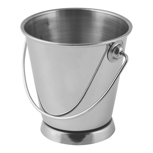 EMGA RVS Emmer mini - Ø 9 CM