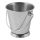 EMGA RVS Emmer mini - Ø 9 CM