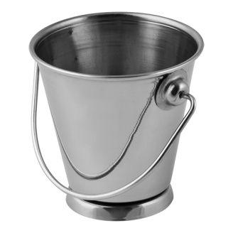 EMGA RVS mini emmer, Ø 7 CM