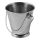 EMGA RVS mini emmer, Ø 7 CM