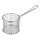 EMGA RVS Frituurmandje rond mini 9,3 cm