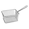 EMGA RVS Frituurmandje mini - 14 X 11