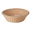 EMGA Broodmandje rond - vlechtwerk - Ø 39 cm