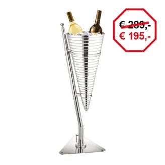 EMGA - wijnkoeler - DeLuxe-Duo