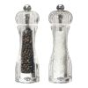 Peper & zoutstrooier - 2 delig - Acryl