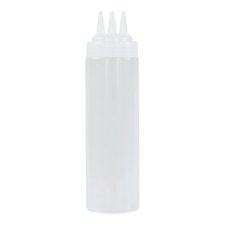 decoratie/doseerfles 72cl