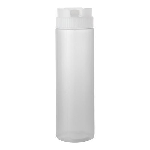 doseerfles 72cl transparant