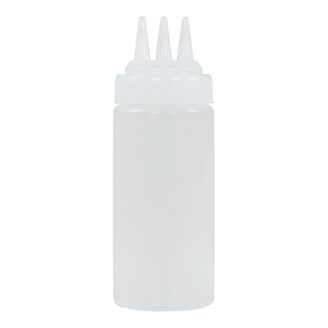 decoratie/doseerfles 36cl