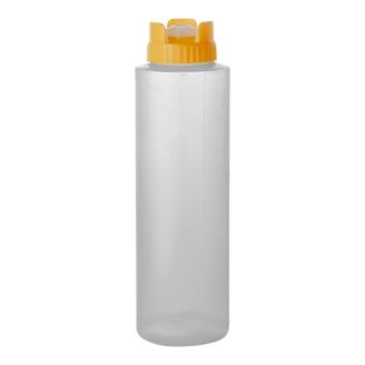 doseerfles 36cl geel