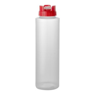 doseerfles 36cl rood