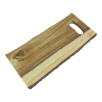 EMGA Houten serveerplateau - 40 X 21